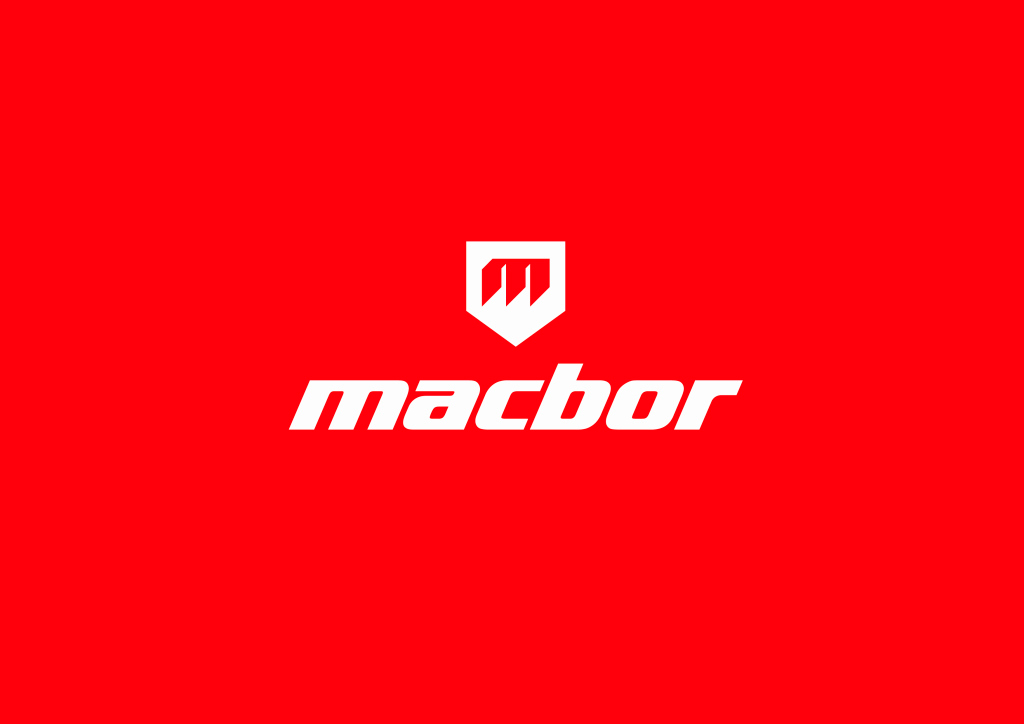Macbor motos logo 1