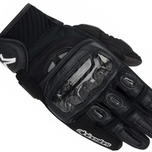 Alpinestars GP air leather glove black