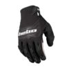guantes trial hebo baggy negro