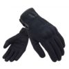 guantes unik c 39 polartec con protecciones negro invierno